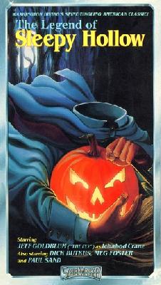 The Legend of Sleepy Hollow movie posters (1980) hoodie