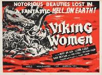 The Saga of the Viking Women and Their Voyage to the Waters of the Great Sea Serpent movie posters (1957) t-shirt #3698817
