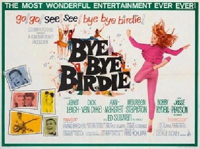 Bye Bye Birdie movie posters (1963) tote bag #MOV_2259130