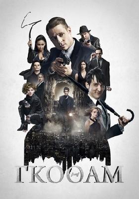 Gotham movie posters (2014) puzzle MOV_2259223