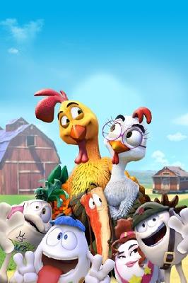 Un gallo con muchos huevos movie posters (2015) wooden framed poster