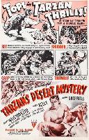 Tarzan's Desert Mystery movie posters (1943) hoodie #3699005