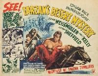Tarzan's Desert Mystery movie posters (1943) t-shirt #3699006
