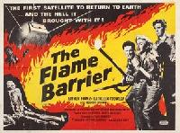 The Flame Barrier movie posters (1958) mug #MOV_2259312