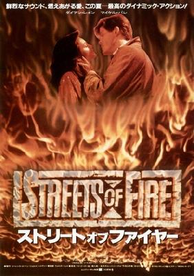 Streets of Fire movie posters (1984) puzzle MOV_2259380