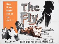 The Fly movie posters (1958) sweatshirt #3699131