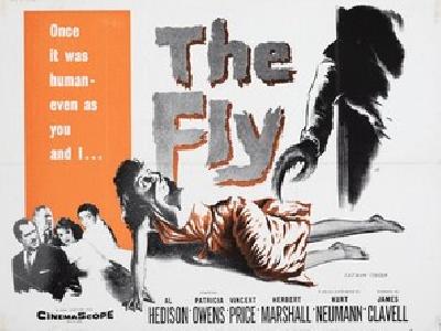 The Fly movie posters (1958) magic mug #MOV_2259435