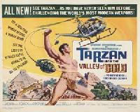 Tarzan and the Valley of Gold movie posters (1966) Longsleeve T-shirt #3699132