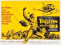 Tarzan and the Valley of Gold movie posters (1966) Longsleeve T-shirt #3699133