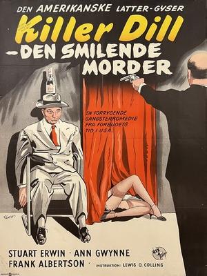Killer Dill movie posters (1947) sweatshirt
