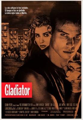 Gladiator movie posters (1992) metal framed poster