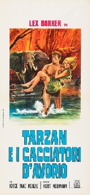Tarzan and the She-Devil movie posters (1953) Poster MOV_2259595