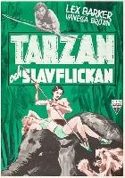 Tarzan and the Slave Girl movie posters (1950) Longsleeve T-shirt #3699293