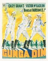 Gunga Din movie posters (1939) Tank Top #3699296