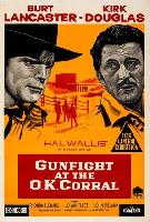 Gunfight at the O.K. Corral movie posters (1957) Longsleeve T-shirt #3699300