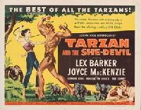 Tarzan and the She-Devil movie posters (1953) Mouse Pad MOV_2259608