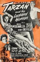 Tarzan and the Leopard Woman movie posters (1946) magic mug #MOV_2259689