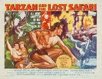 Tarzan and the Lost Safari movie posters (1957) tote bag #MOV_2259692