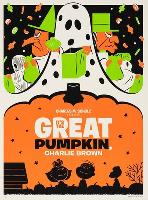 It's the Great Pumpkin, Charlie Brown movie posters (1966) tote bag #MOV_2259713