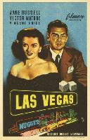 The Las Vegas Story movie posters (1952) Mouse Pad MOV_2259772