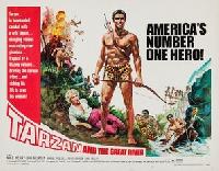 Tarzan and the Great River movie posters (1967) magic mug #MOV_2259796
