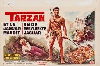 Tarzan and the Great River movie posters (1967) Mouse Pad MOV_2259798