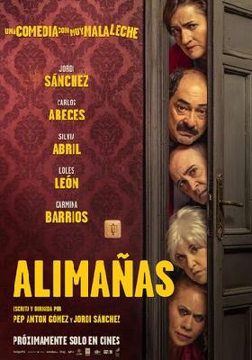 Alimañas movie posters (2023) tote bag #MOV_2259825