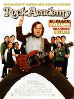 The School of Rock movie posters (2003) Mouse Pad MOV_2259843