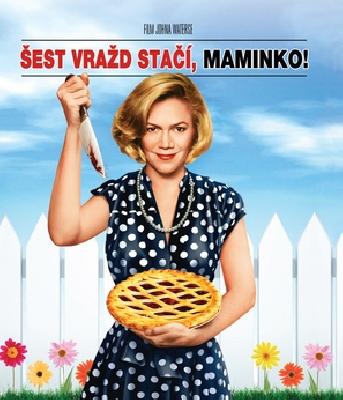 Serial Mom movie posters (1994) Mouse Pad MOV_2259906