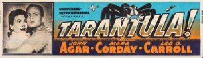 Tarantula movie posters (1955) magic mug #MOV_2259935