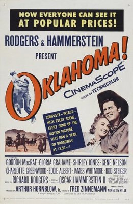 Oklahoma! movie poster (1955) mug #MOV_225ba548