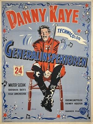 The Inspector General movie posters (1949) poster