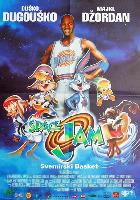 Space Jam movie posters (1996) Mouse Pad MOV_2260087