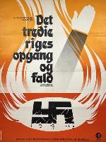 The Rise and Fall of the Third Reich movie posters (1968) t-shirt #3699795