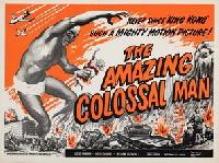 The Amazing Colossal Man movie posters (1957) magic mug #MOV_2260116