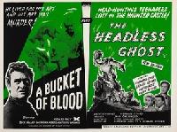 A Bucket of Blood movie posters (1959) hoodie #3699945