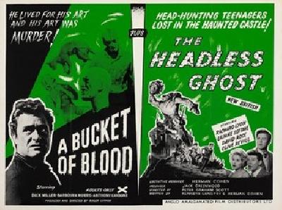 A Bucket of Blood movie posters (1959) tote bag #MOV_2260249