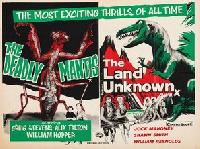 The Deadly Mantis movie posters (1957) hoodie #3699955