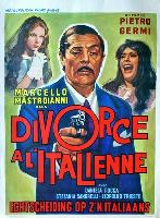 Divorzio all'italiana movie posters (1961) Mouse Pad MOV_2260285