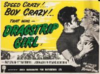 Dragstrip Girl movie posters (1957) hoodie #3700106