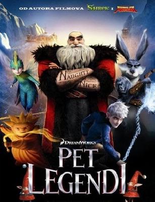 Rise of the Guardians movie posters (2012) Poster MOV_2260535