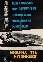 From Here to Eternity movie posters (1953) t-shirt #3700246