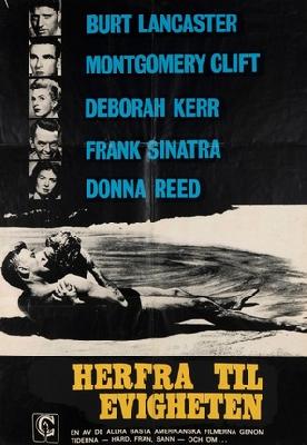 From Here to Eternity movie posters (1953) Stickers MOV_2260550