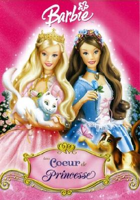Barbie as the Princess and the Pauper movie posters (2004) mug