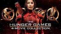 The Hunger Games movie posters (2012) Mouse Pad MOV_2260682