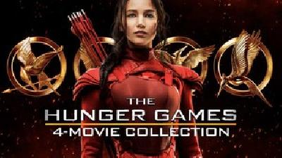 The Hunger Games movie posters (2012) tote bag #MOV_2260682