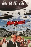 Mars Attacks! movie posters (1996) hoodie #3700387