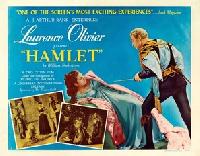 Hamlet movie posters (1948) Mouse Pad MOV_2260692