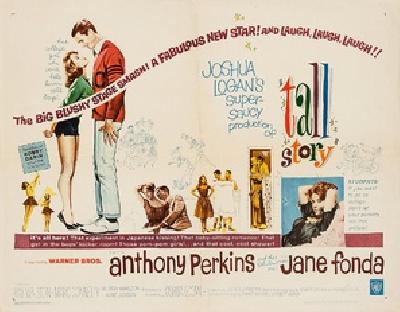 Tall Story movie posters (1960) hoodie