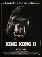 King Kong Lives movie posters (1986) Tank Top #3700452